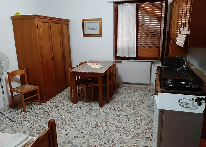 Luci Del Golfo Апартаменты Альгеро