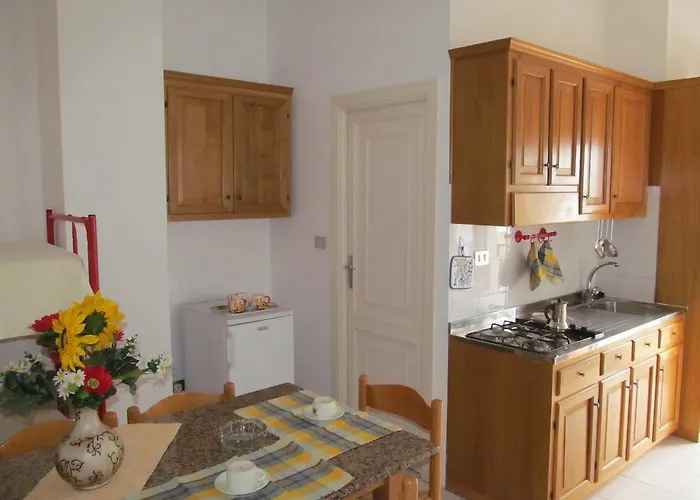 Apartman Luci Del Golfo Alghero