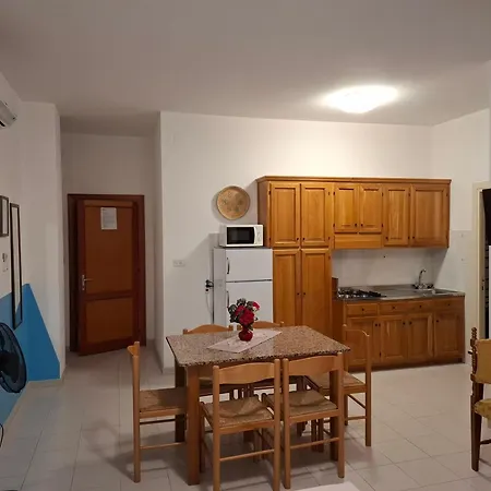 Apartament Luci Del Golfo Alghero