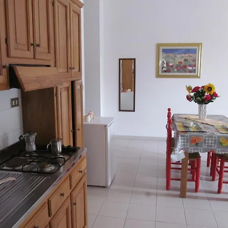 Apartament Luci Del Golfo Alghero