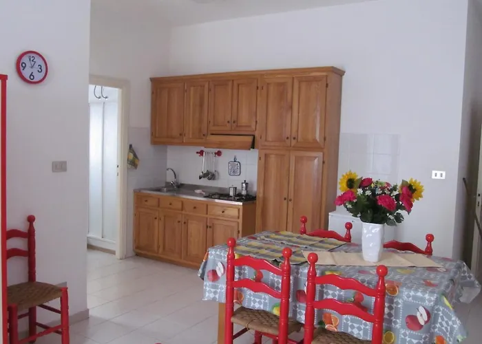 Apartmán Luci Del Golfo