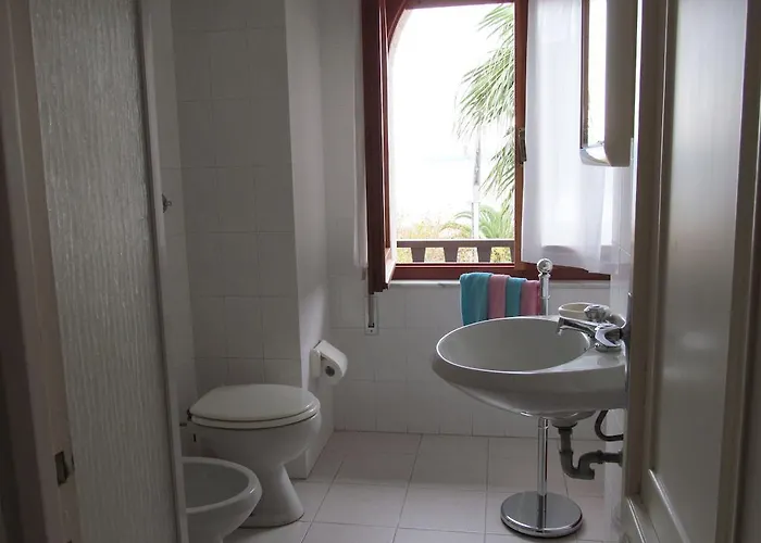 Apartmán Luci Del Golfo *