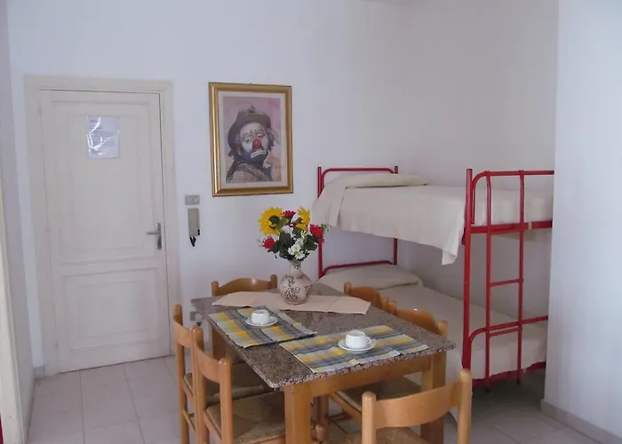 Apartmán Luci Del Golfo